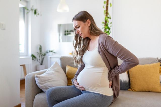 Ostéopathie femme enceinte
