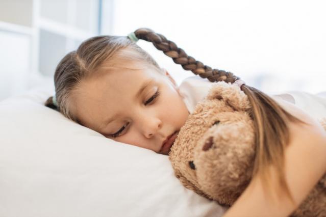 Gérer les insomnies et troubles du sommeil de l'enfant