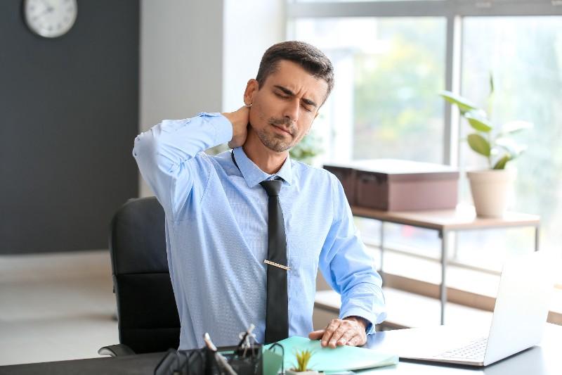 Ostéopathe en entreprise