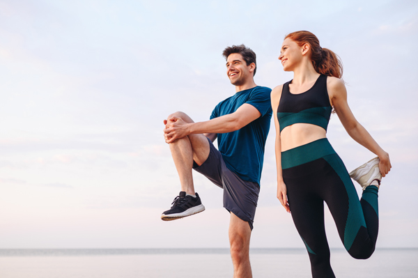 Ostéopathie pour les sportifs
