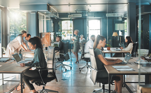 Intervention en entreprise